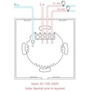 SONOFF TOUCH Dual WiFi / SmartHome touch switch