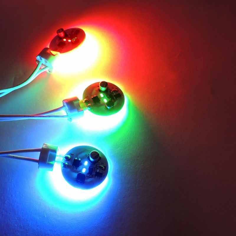 G4 Bi-Pin 2.3W flat LED bulb G4 Bi-Pin 2.3W