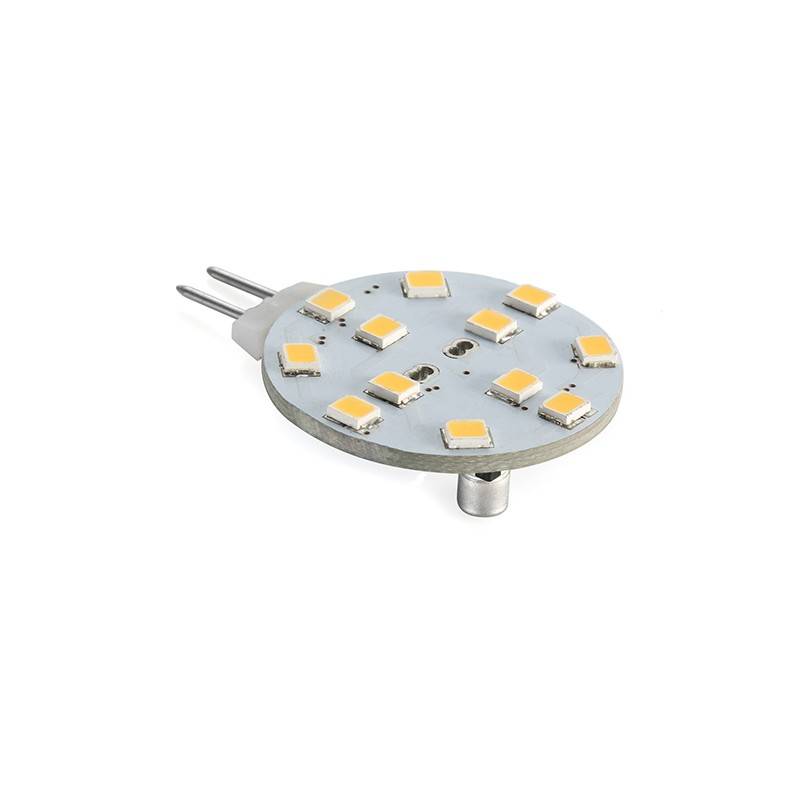G4 Bi-Pin 2.3W flat LED bulb G4 Bi-Pin 2.3W
