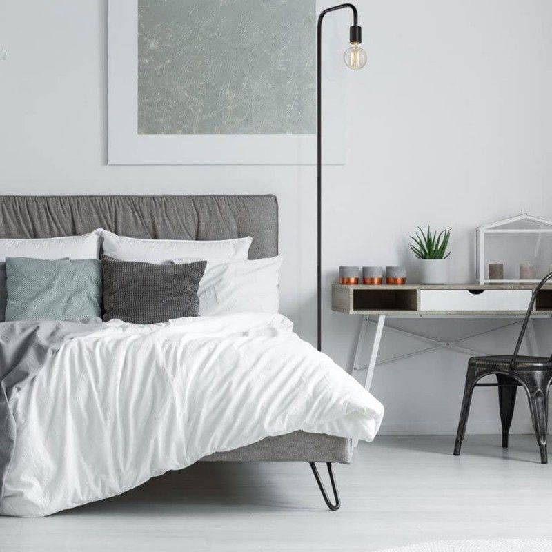 Floor Lamp "FINNA" E27