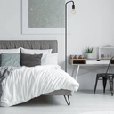 Floor Lamp "FINNA" E27