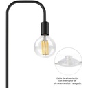 Floor Lamp "FINNA" E27