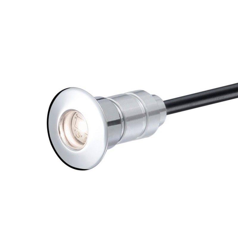 Kit of 6 ladder lights 0,3W 12V-DC Ø24X38.5mm