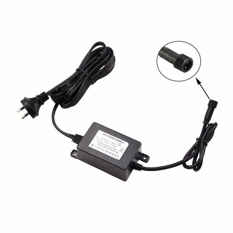 Kit of 6 ladder lights 0,3W 12V-DC Ø24X38.5mm