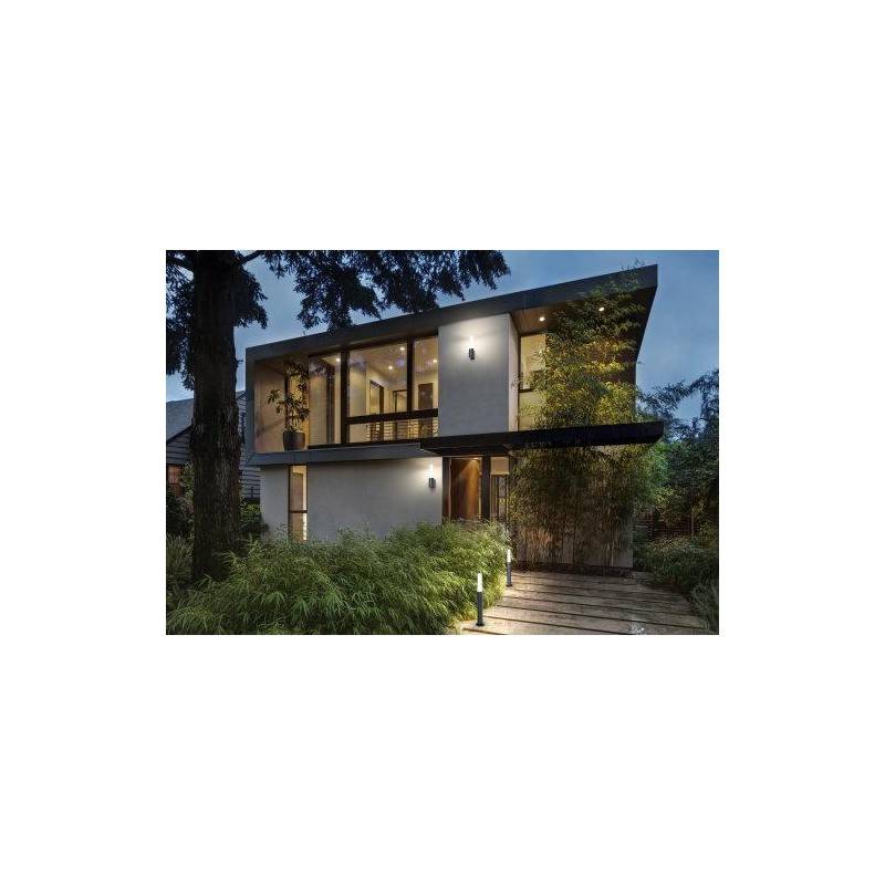 Outdoor Wall Light SMART WIFI RGBW FLARE WALL