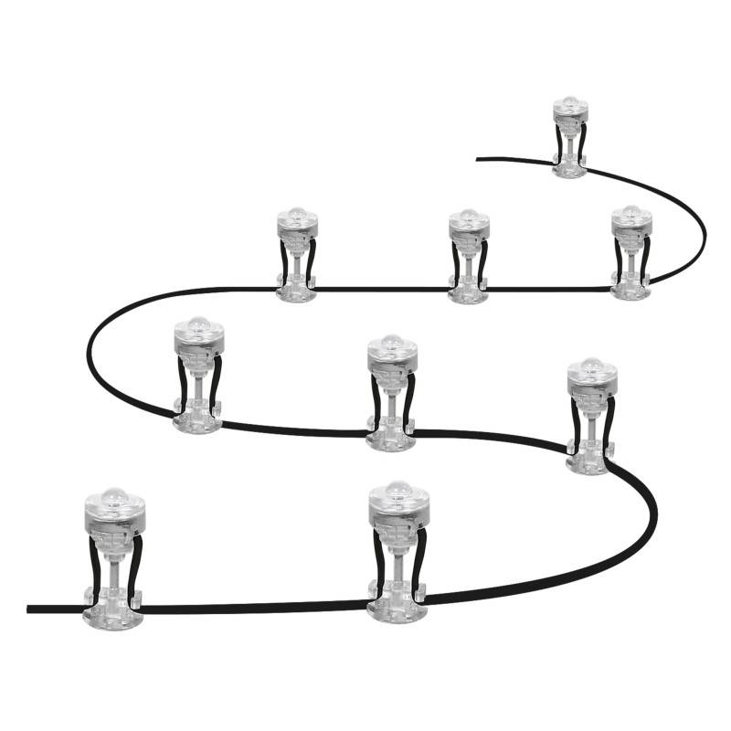 SMART WiFi Garden DOT RGB 9P LED Outdoor SMART WiFi Garden DOT RGB 9P LED Lights
