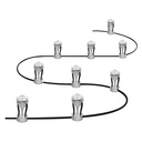 SMART WiFi Garden DOT RGB 9P LED Outdoor SMART WiFi Garden DOT RGB 9P LED Lights