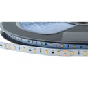 LED Strip 24V-DC - 9W/m - single color - 10mm - IP20 - Roll 50 meters - 60 chips/m - Cutting c/10 cm