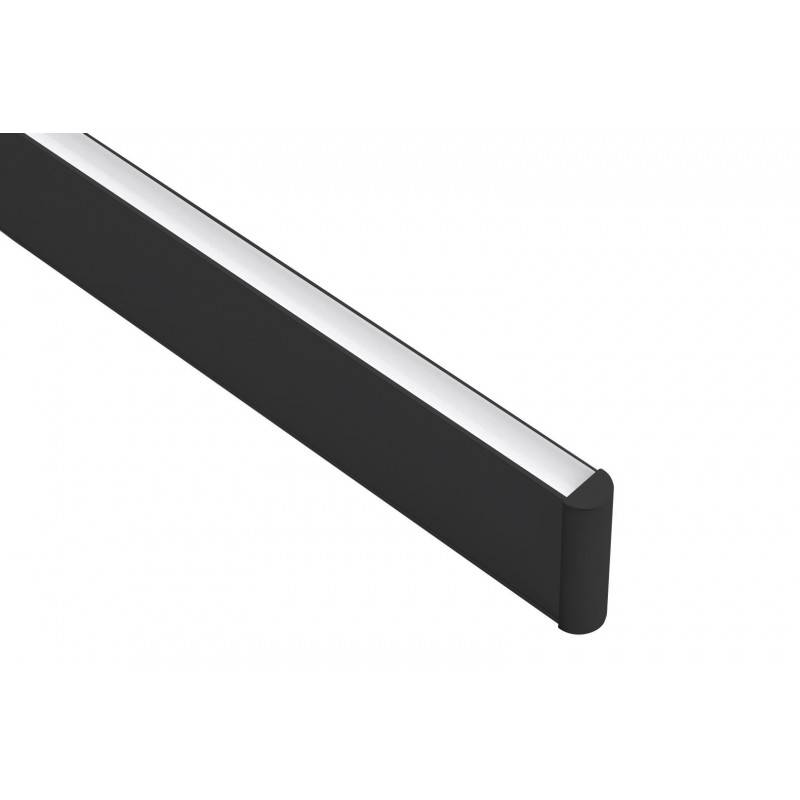 Suspended / surface mounted linear LED luminaire 40W - Slim - 120cm - 3100lm