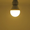 Spherical LED Bulb E14 G45 4.2W Opal 323lm