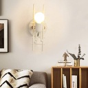 Decorative wall sconce "Doll" - E27