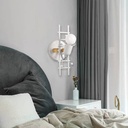Decorative wall sconce "Doll" - E27