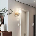 Decorative wall sconce "Doll" - E27
