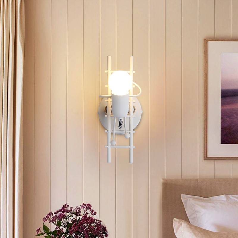 Decorative wall sconce "Doll" - E27