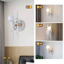 Decorative wall sconce "Doll" - E27