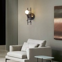 Decorative wall sconce "Doll" - E27