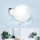 Spherical LED Bulb E14 G45 4.2W Opal 323lm