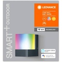 CUBE DG SMART WiFi RGBW RGBW Outdoor Wall Light CUBE DG