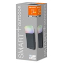 Outdoor Wall Light SMART WIFI RGBW CURVE WALL - LEDVANCE
