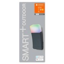 Outdoor Wall Light SMART WIFI RGBW CURVE WALL - LEDVANCE