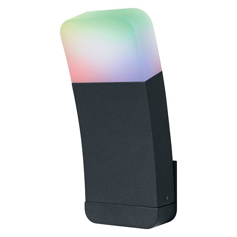 Outdoor Wall Light SMART WIFI RGBW CURVE WALL - LEDVANCE