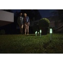 Outdoor SMART WiFi GARDEN POLE RGBW SMART WiFi Luminaires
