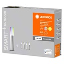 Outdoor SMART WiFi GARDEN POLE RGBW SMART WiFi Luminaires