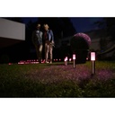 Mini SMART WiFi Outdoor Luminaire GARDEN POLE RGBW