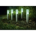 Mini SMART WiFi Outdoor Luminaire GARDEN POLE RGBW