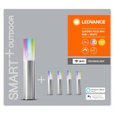 Mini SMART WiFi Outdoor Luminaire GARDEN POLE RGBW