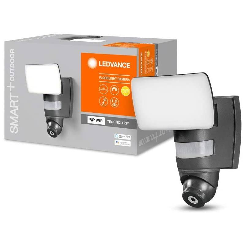 Cámara Smart WiFi OUTD FLOOD CAMERA 24W DG LEDV
