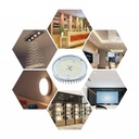 LED Bulb GX53 CCT 10W - 120º - 1200lm