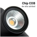 Wall sconce bedroom LED "KOLO" - Chip COB 6W