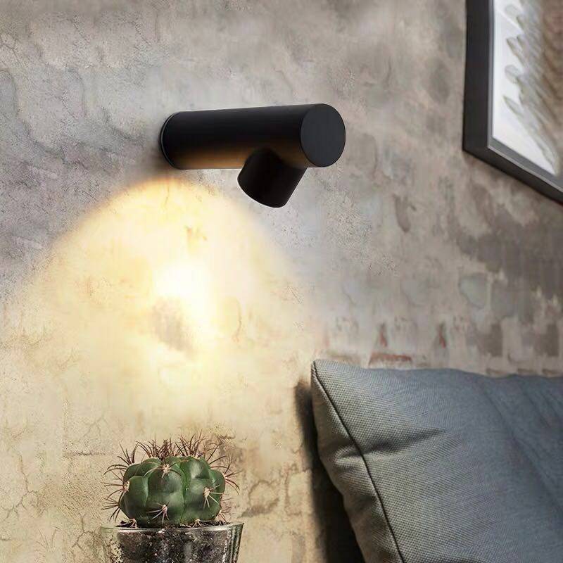 Wall sconce bedroom LED "KOLO" - Chip COB 6W