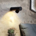 Wall sconce bedroom LED "KOLO" - Chip COB 6W