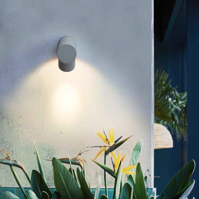 Wall sconce bedroom LED "KOLO" - Chip COB 6W