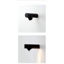 Wall sconce bedroom LED "KOLO" - Chip COB 6W