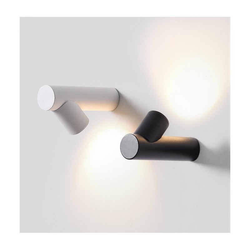 Wall sconce bedroom LED "KOLO" - Chip COB 6W