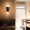 VEINE" 7W COB interior wall lamp