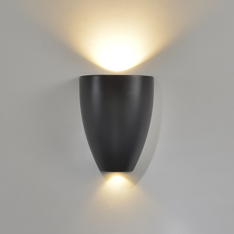 VEINE" 7W COB interior wall lamp