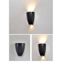 VEINE" 7W COB interior wall lamp