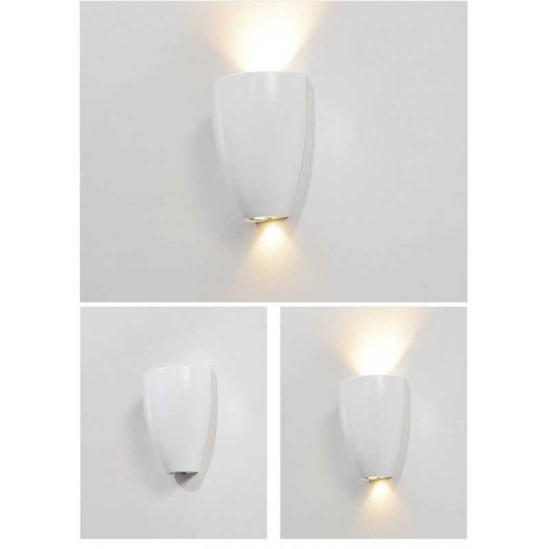 VEINE" 7W COB interior wall lamp