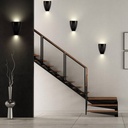 VEINE" 7W COB interior wall lamp