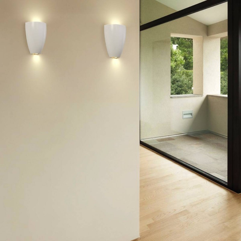 VEINE" 7W COB interior wall lamp