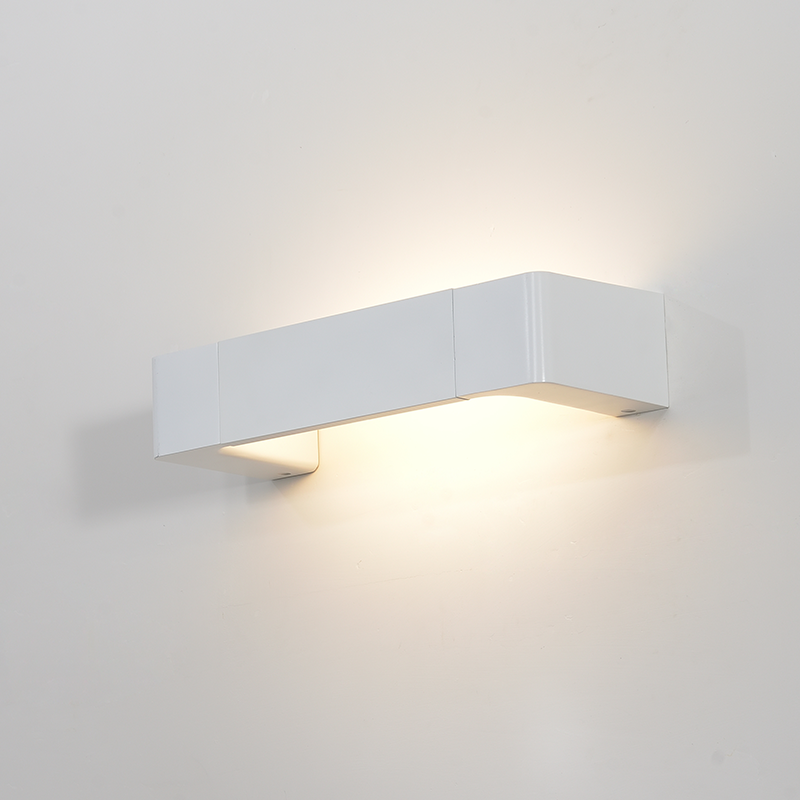 Bi-directional LED wall light "Etso" - 6W - 3000K - 30cm