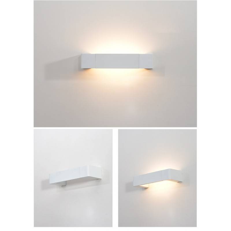 Bi-directional LED wall light "Etso" - 6W - 3000K - 30cm