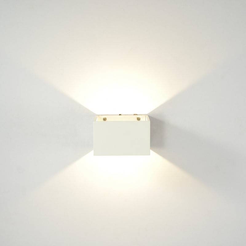 QUARE" LED Wall Light 10W COB
