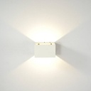 QUARE" LED Wall Light 10W COB