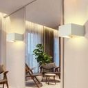 QUARE" LED Wall Light 10W COB