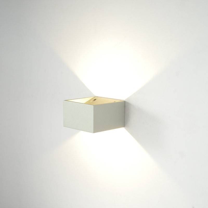 QUARE" LED Wall Light 10W COB